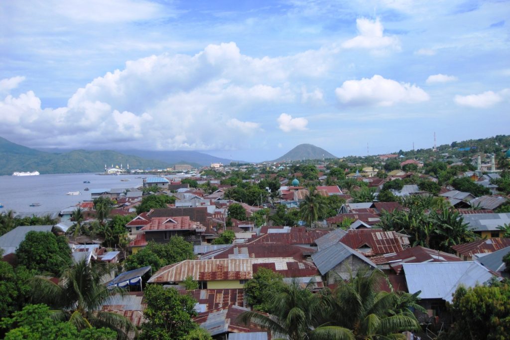 Magnitude 5.7 quake shakes Indonesia\u2019s Ternate region, no tsunami