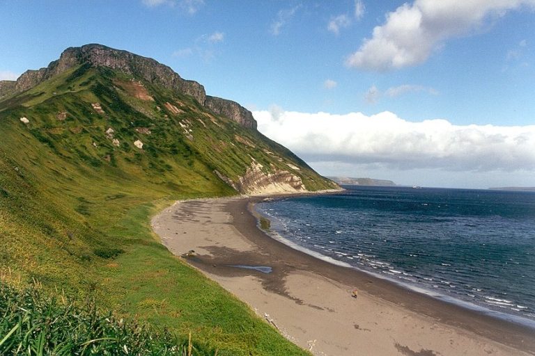 Kuril Islands Quake Underscores Ongoing Pacific Ring of Fire Seismic Activity