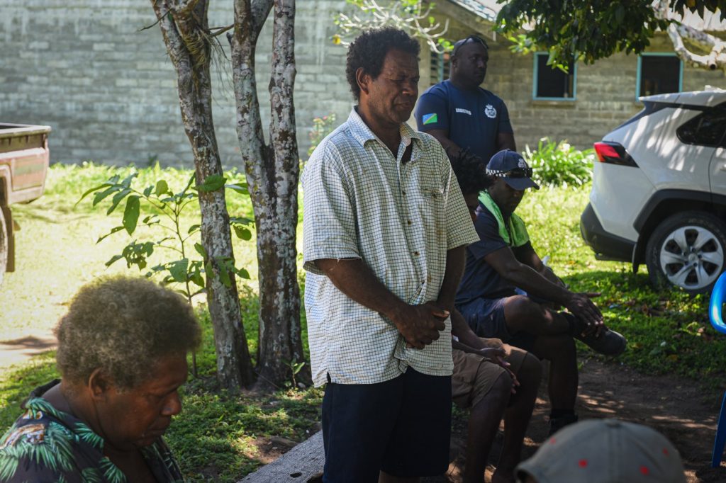 Magnitude 5.1 earthquake shakes Solomon Islands, no tsunami threat
