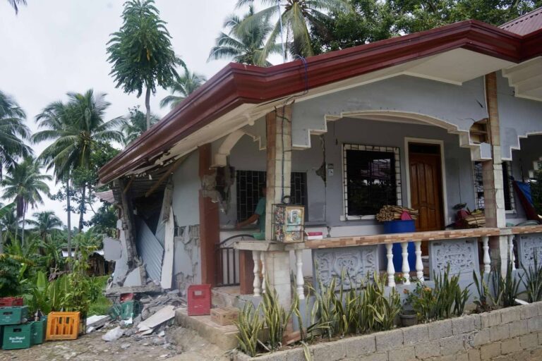 Doublet Earthquake Strikes Philippines, Causing Widespread Destruction and Loss