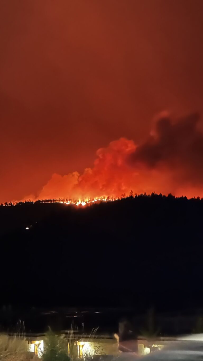 British Columbia Declares State of Emergency Amid Wildfire Crisis