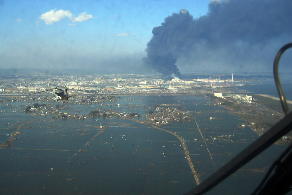 Japan Earthquake Death Toll Hits 94, 222 Missing