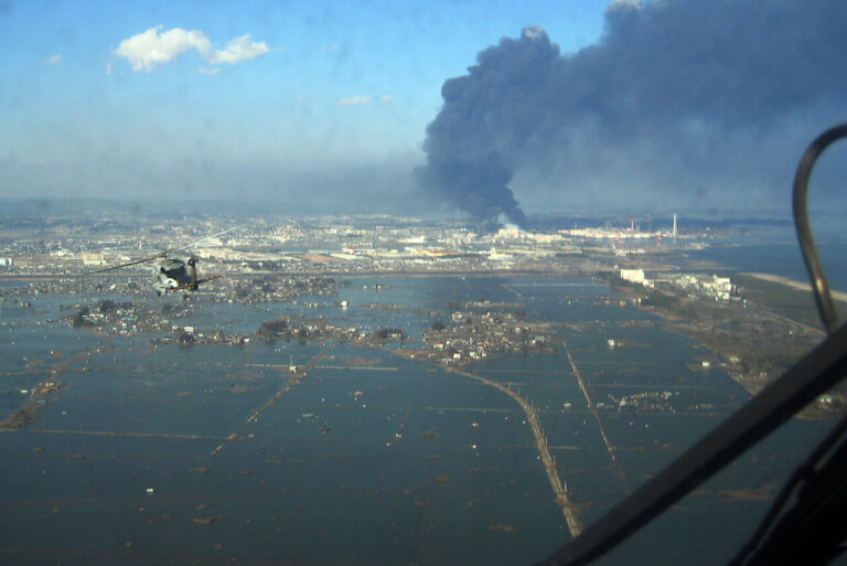 Japan Earthquake Death Toll Hits 94, 222 Missing