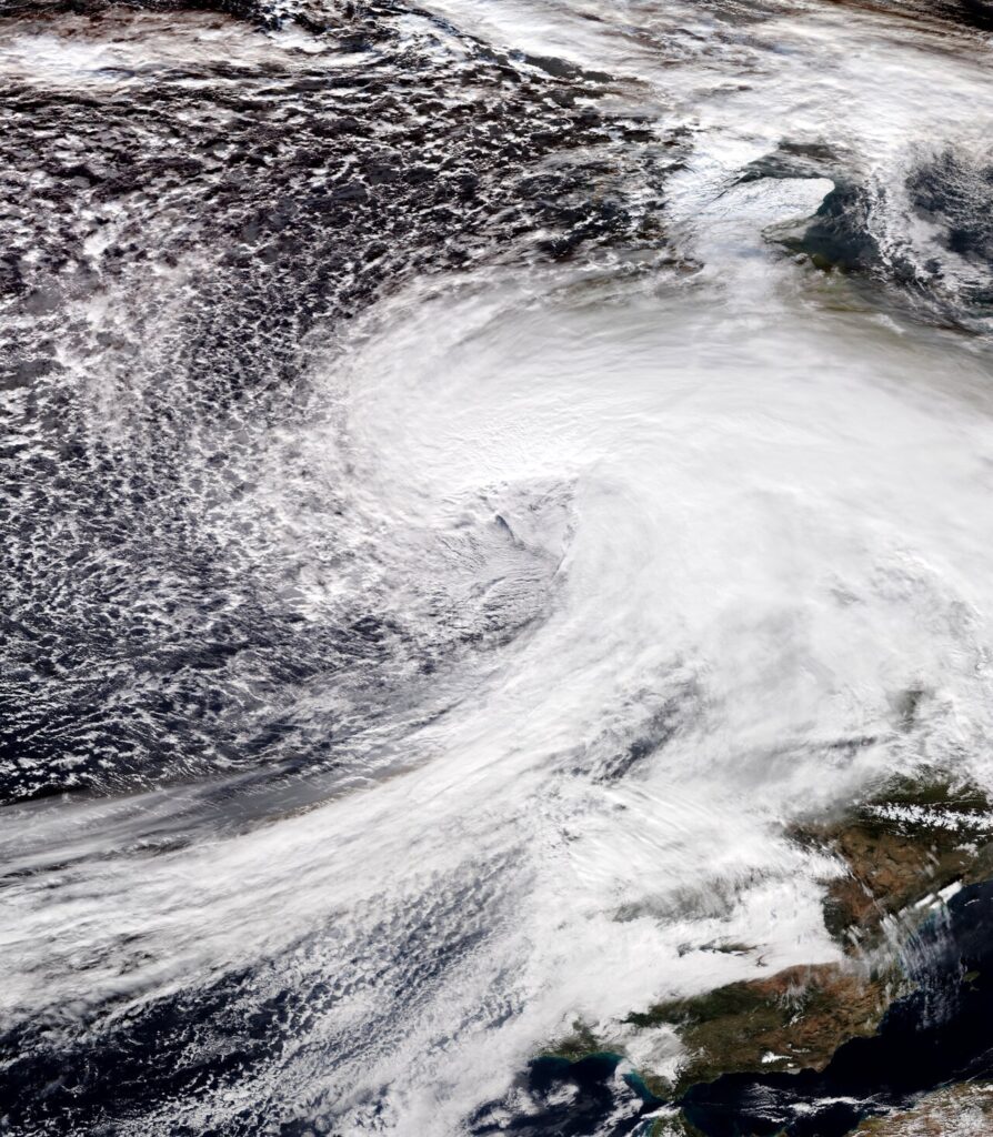 Spain Evacuates Thousands as Cold Drop Storm Hits