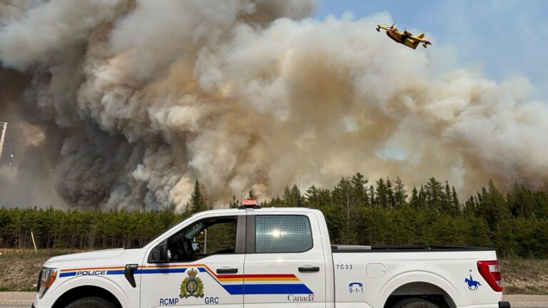 Alberta Wildfires and U.S. Sanctions Hit Canadian Energy Hard