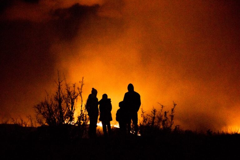 Santa Ana Winds Hit 100 MPH Fuel LA Wildfires