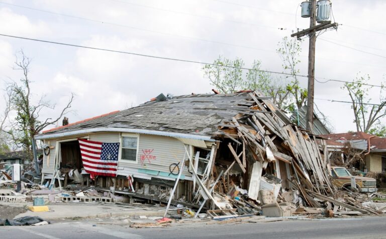 Tornado Outbreak Kills Five Across Multiple States