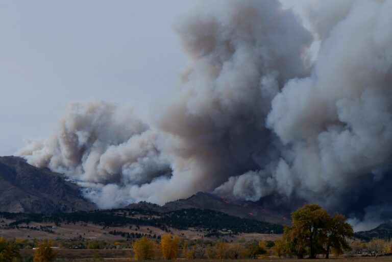 Wildfires Claim Twenty-Four Lives and Continue to Spread Quickly