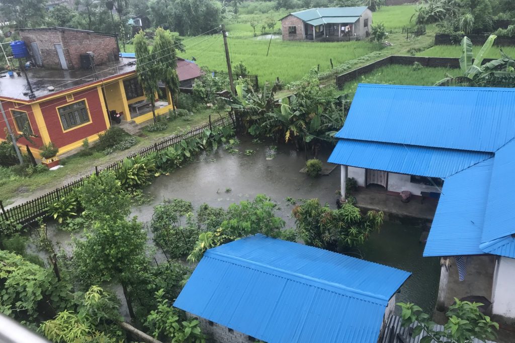 Louisville Nonprofit Offers Guidance for Helping Flood-Devastated Nepal
