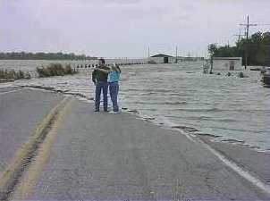 Three Fishermen Die in New Zealand Coastal Flooding on June 26