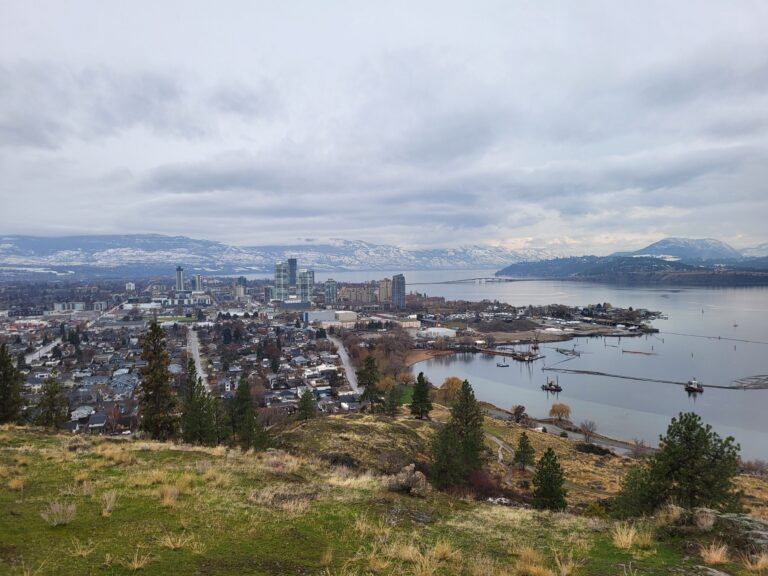 Kelowna Declares Emergency as Wildfires Rage