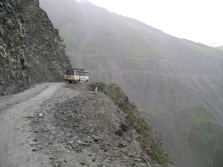 Landslide in India’s Ladakh Region Claims Seven Lives Suddenly