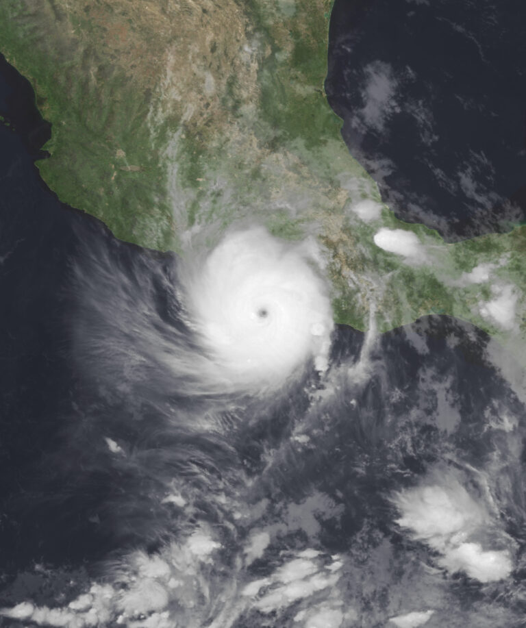 Category 5 Hurricane Otis Devastates Acapulco, Killing at Least 27