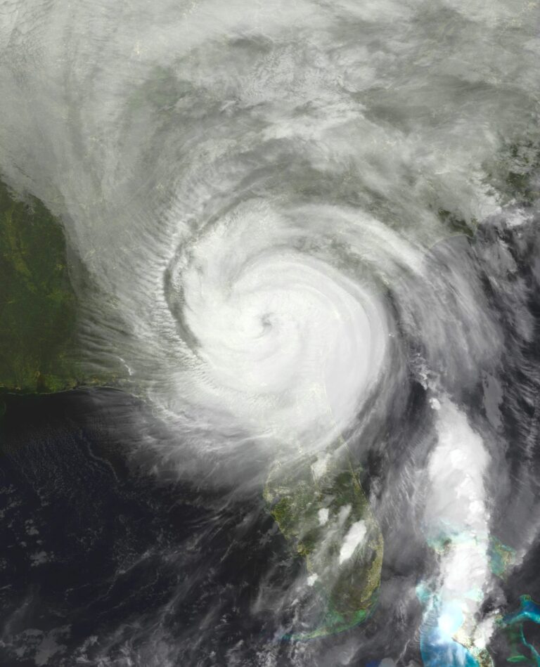 Hurricane Helene Brings Destruction to Southeastern United States Region Suddenly
