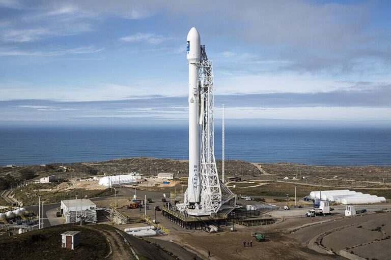 Falcon 9, Starship, New Glenn Face Off in Rocket Race