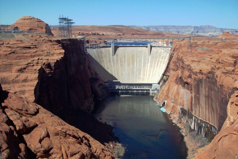 Colorado River Faces Fish vs. Power Crisis Amid Climate Change, Overuse