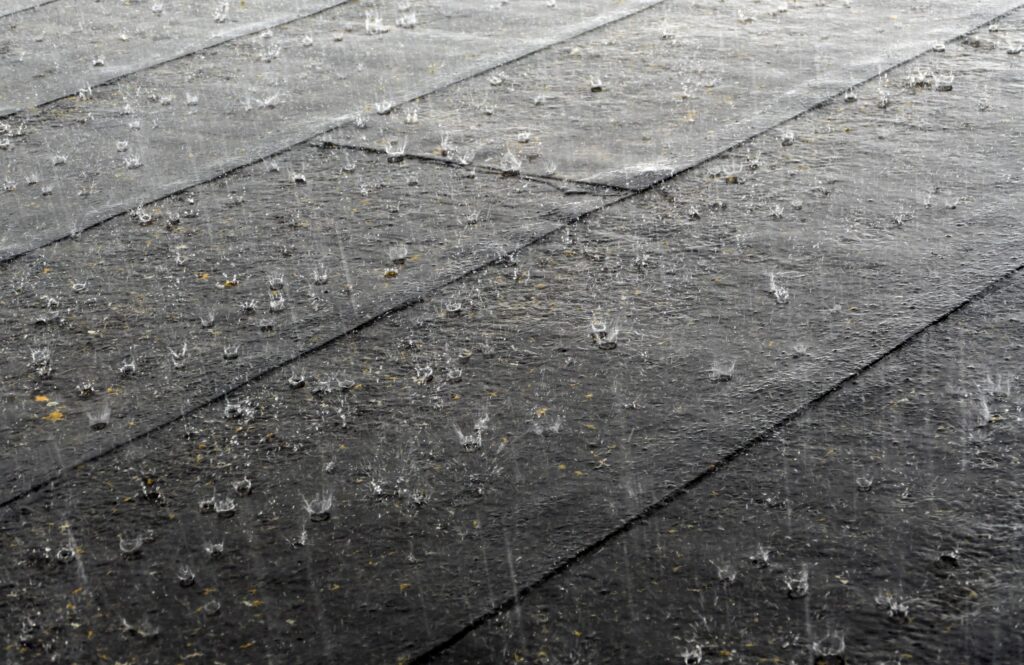 Heavy Rainfall