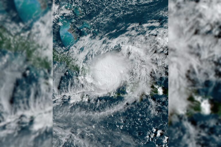 Smallest Hurricane on Record Hits Cuba Amid National Blackout Chaos