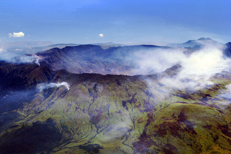 The Mountain That Ruined Summer: How Mount Tambora’s 1815 Eruption Changed the World