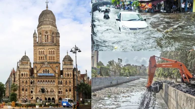 Mumbai’s Monsoon Flooding History Reveals Infrastructure Challenges