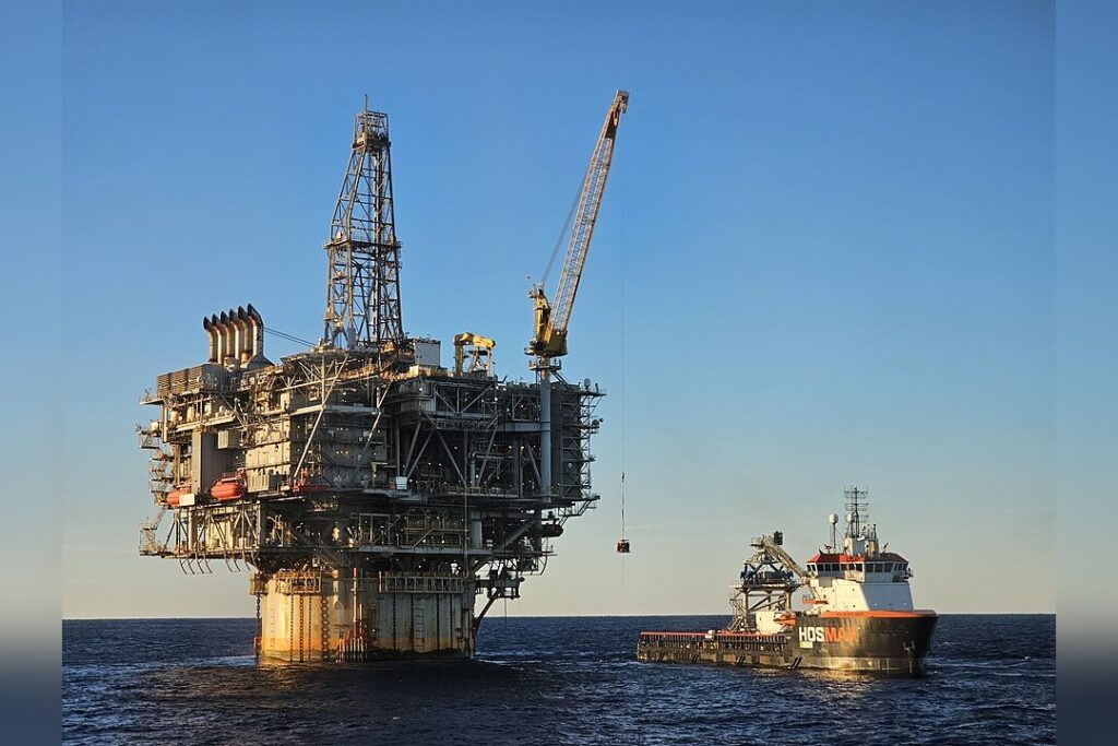 Oil Rig