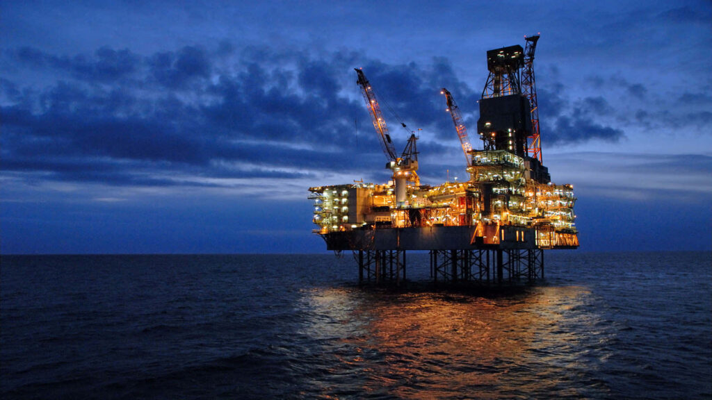 Oil Rig