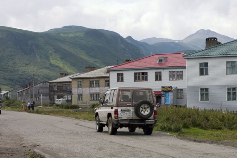 Magnitude 5.2 quake hits near Severo-Kuril’sk, Russia