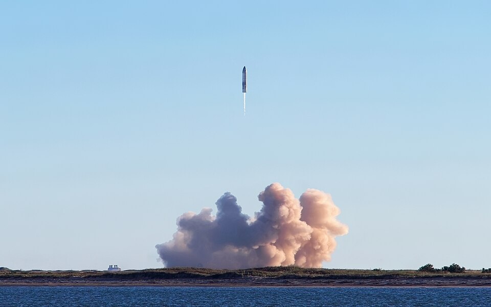 Spacex Starship