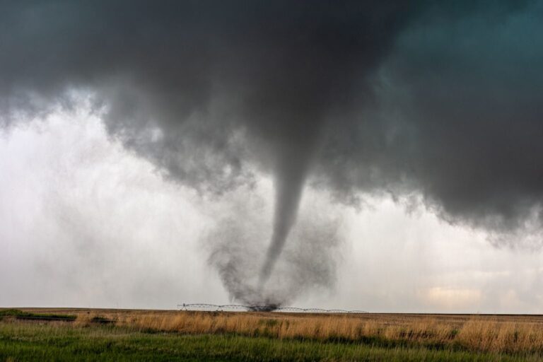 Tornado Outbreak Hits Nebraska, Iowa with Emergencies