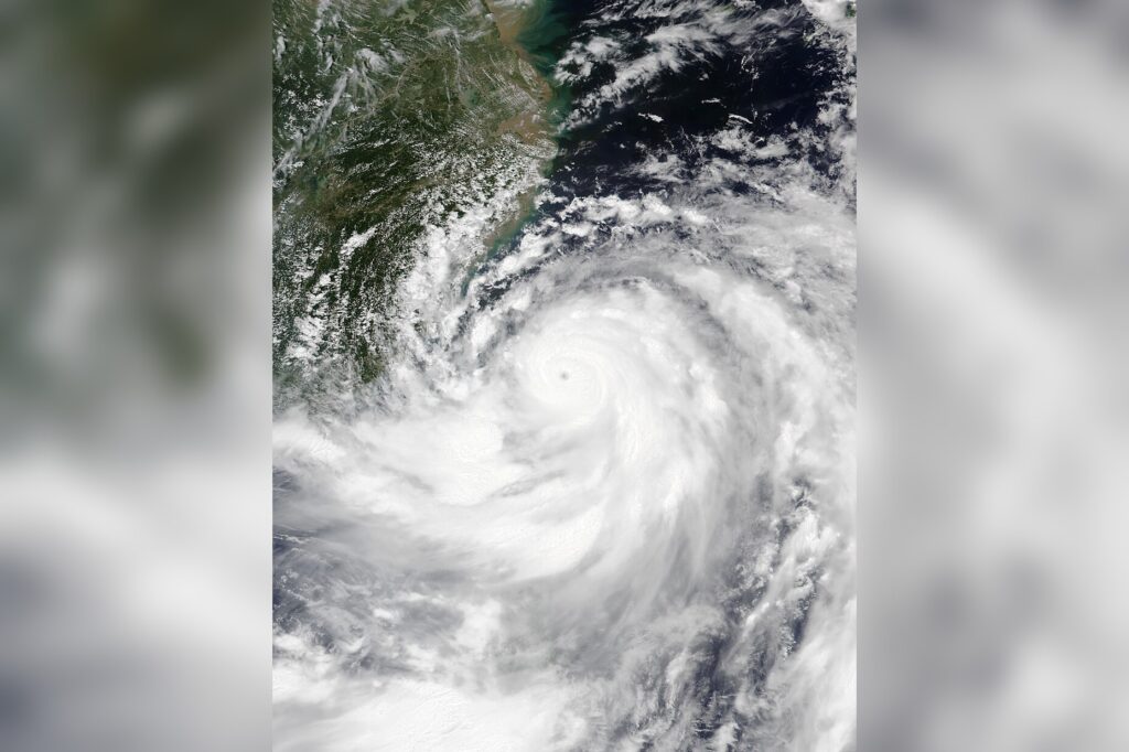 Typhoon Gaemi