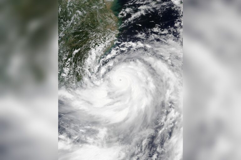 Metro Manila Declares State of Calamity After Typhoon Gaemi Floods