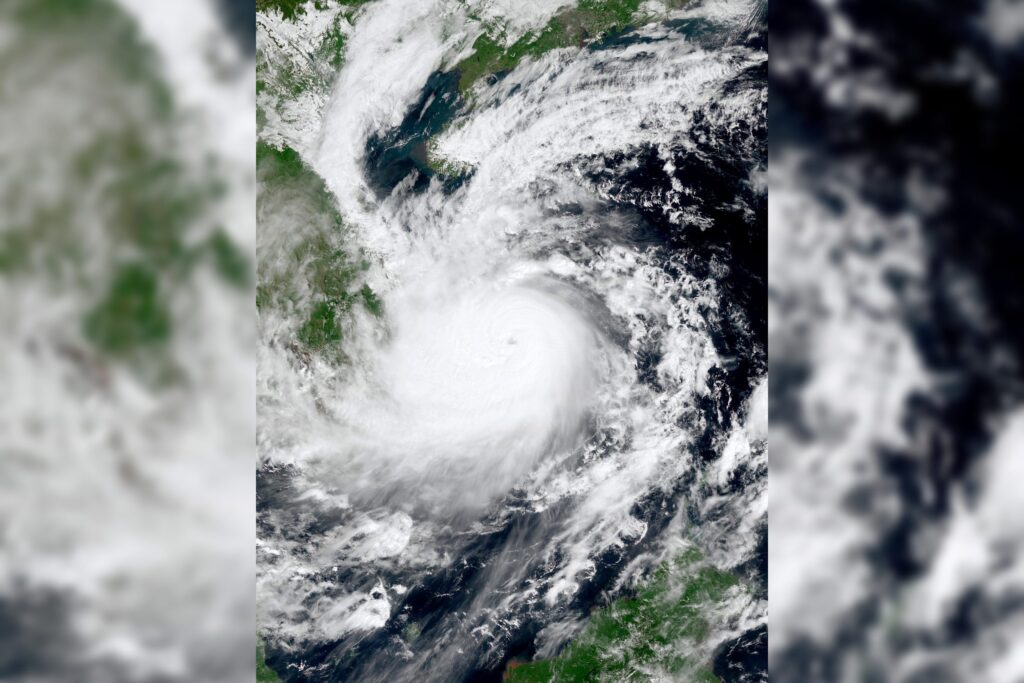 Typhoon Kalmaegi