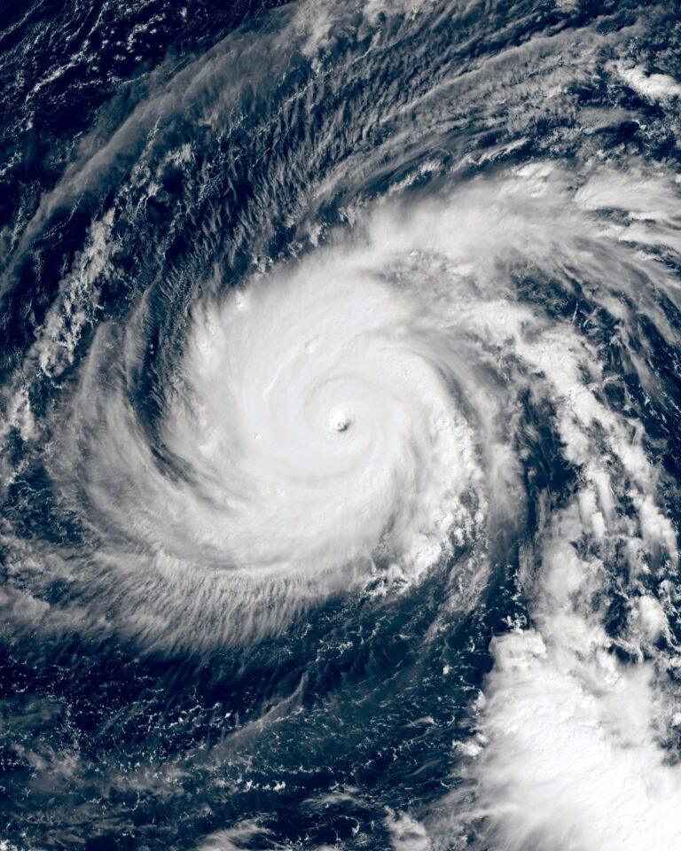 Category 5 Typhoon Mawar Threatens Guam with 175mph Winds