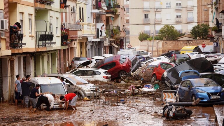 2024 Spanish floods