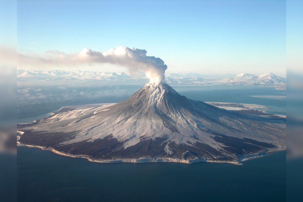 Volcano