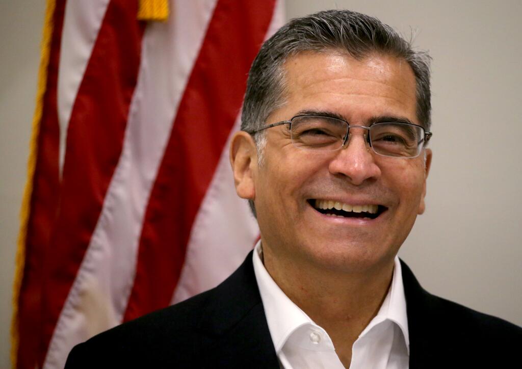 Xavier Becerra