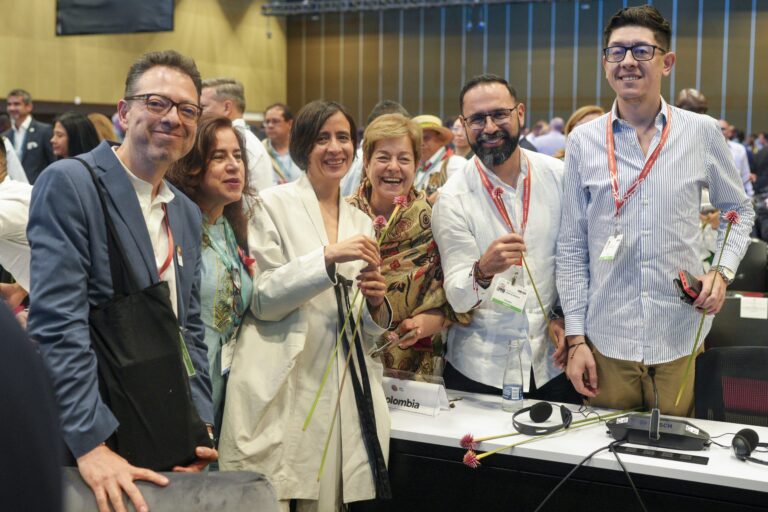 COP16 concludes in Cali after 11 days of biodiversity talks.