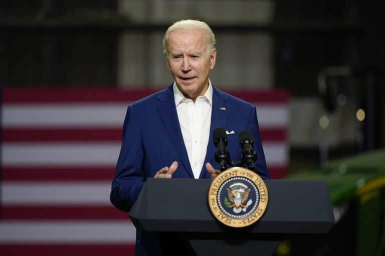 Biden Waives Ethanol Rule to Lower Gas Prices