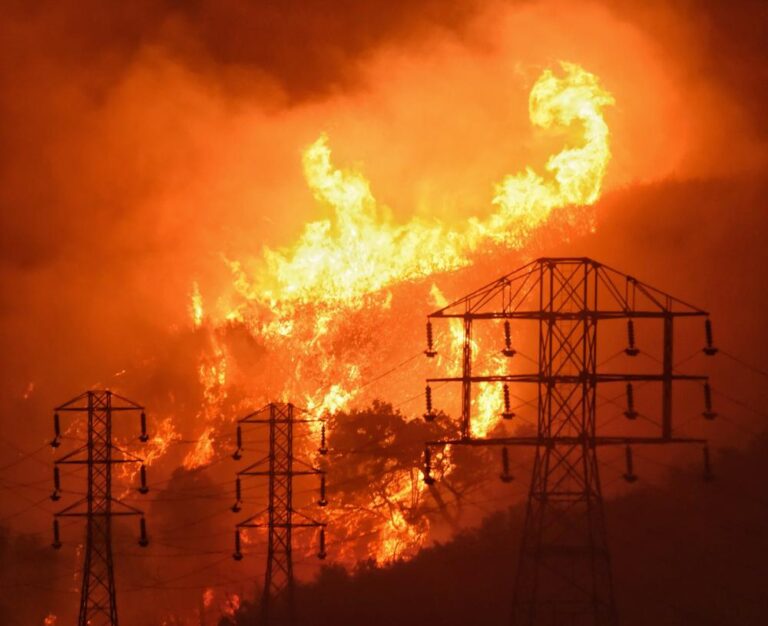 Fire and Rain: West to get more one-two extreme climate hits.