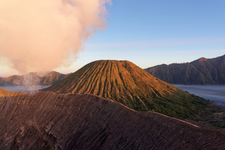 Indonesia’s Volcanoes and the Pacific Ring of Fire Explained
