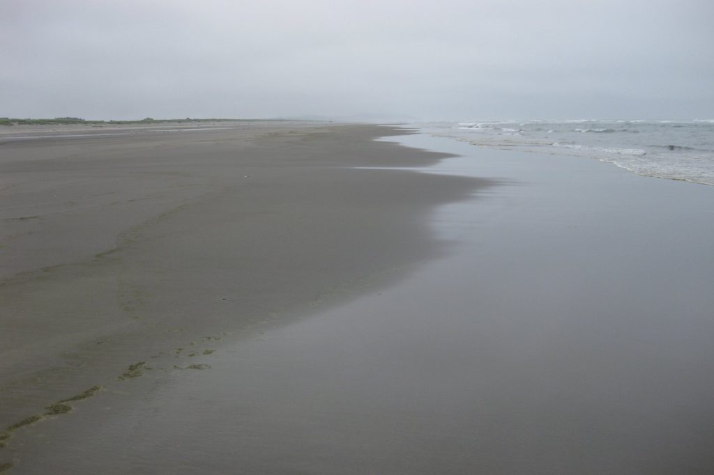 Long Beach Peninsula Residents Ordered To Evacuate Due To Damage