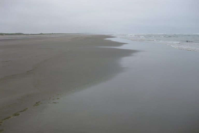 Long Beach Peninsula Residents Ordered To Evacuate Due To Damage