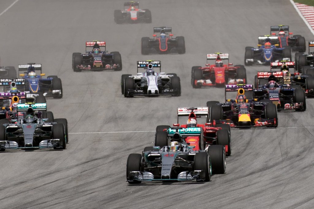 Formula 1\u2019s Turbo-Hybrid Power Units Revolutionize Racing Efficiency and Road Car Tech Since 2014