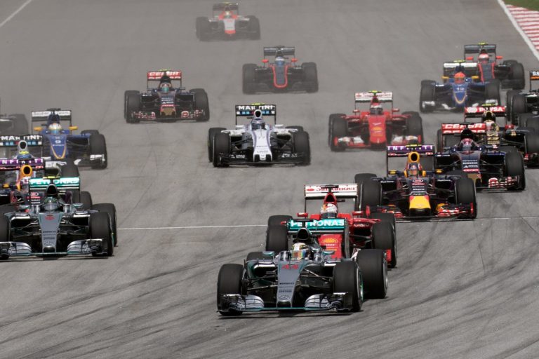Formula 1’s Turbo-Hybrid Power Units Revolutionize Racing Efficiency and Road Car Tech Since 2014