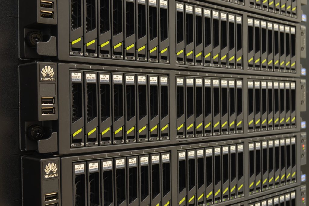 Huawei Named Leader in Gartner 2026 Enterprise Storage Quadrant