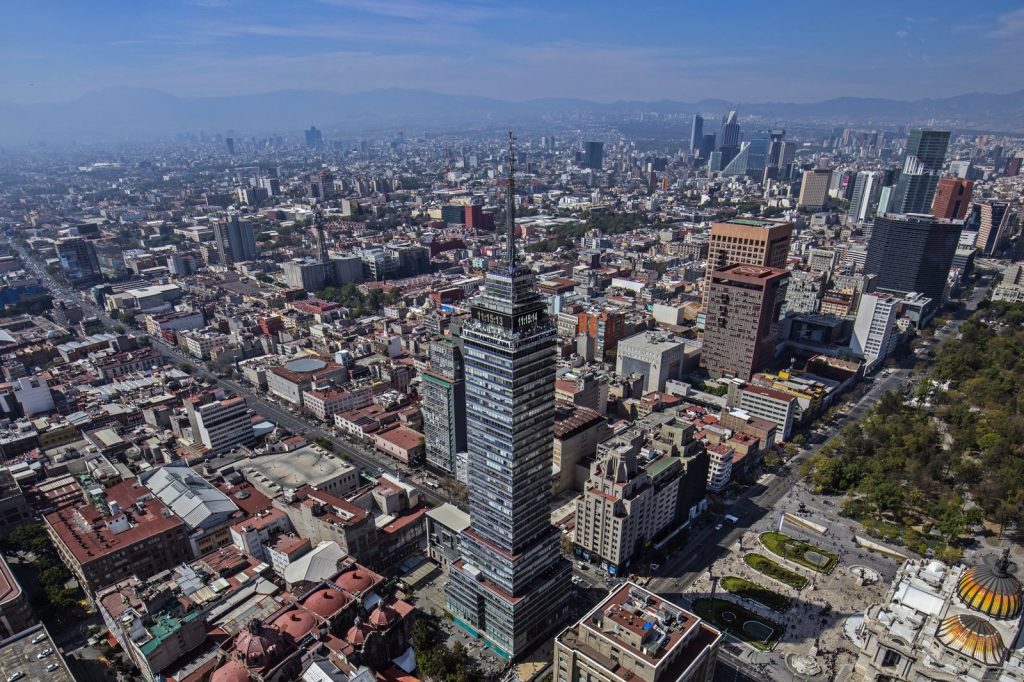 Mexico Holds Annual National Disaster Drill Across Country