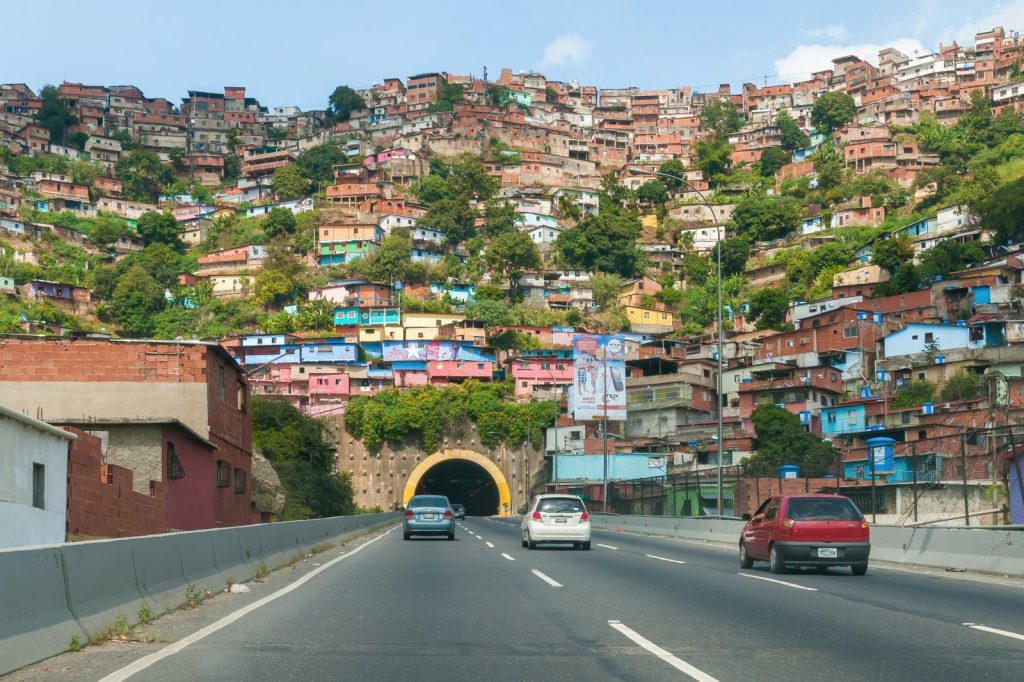 Amnesty Says Venezuela Quake Recovery Lacks Rights Focus