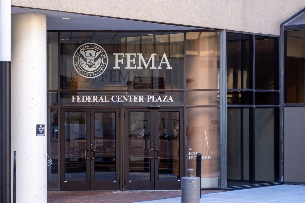 How many disasters are declared in Massachusetts?