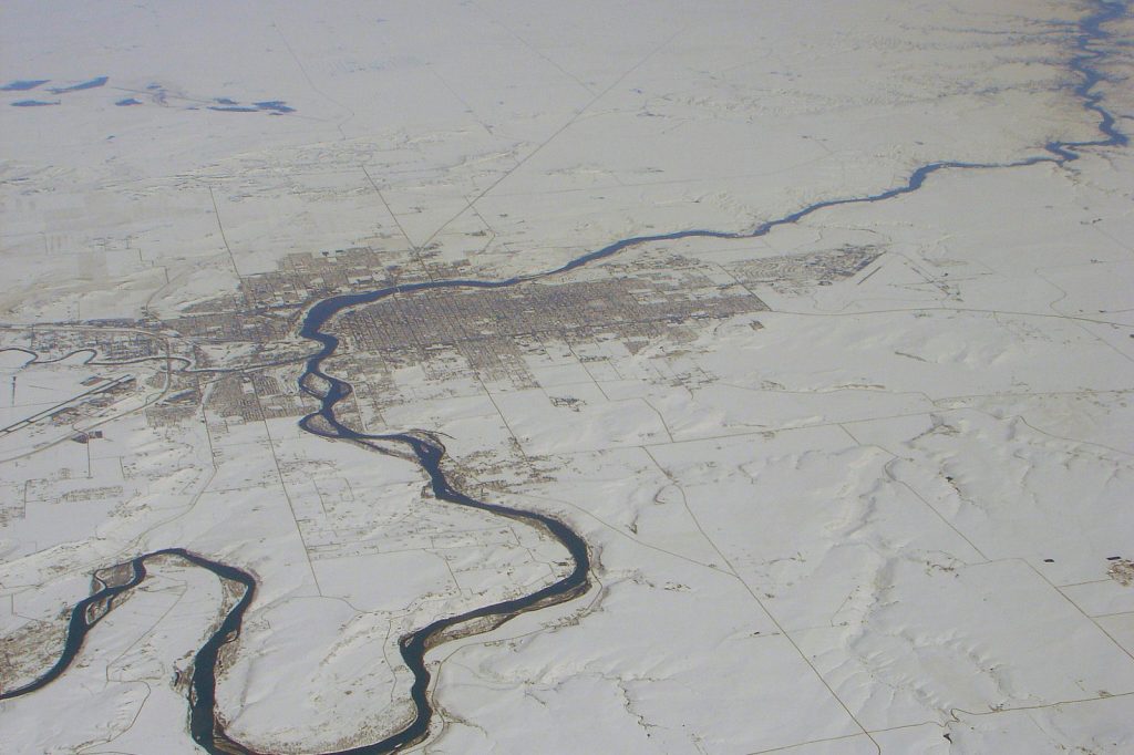 Magnitude 3.6 Earthquake Strikes North of Great Falls, Montana