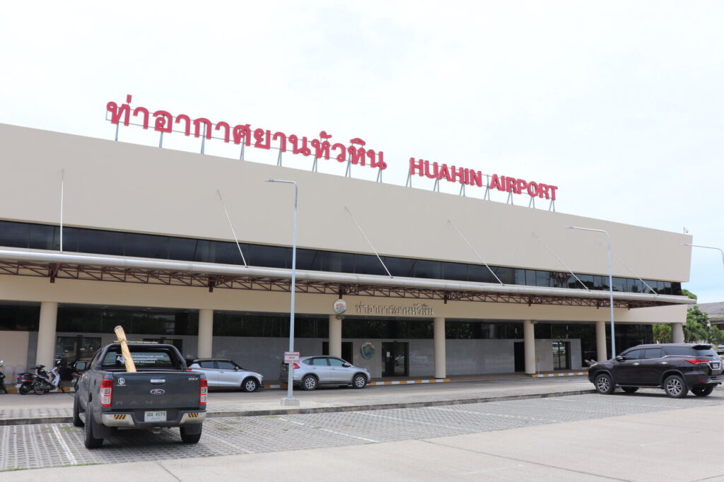Thai Police Plane Crash Kills Six Near Hua Hin